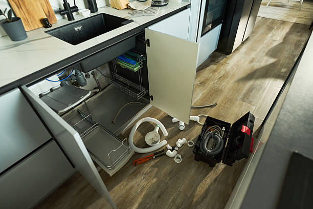 24/7 Emergency Toilet Repair experts in Grand Junction, MI
